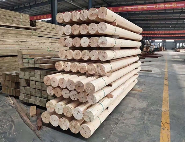 胶合木与其他木材相比有何不同之处